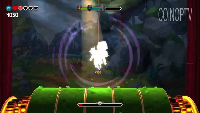 Talent Not Included Boss Battle Gameplay смотреть онлайн