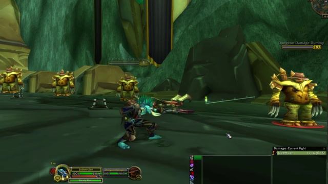 Archeage VS WoD: Shoot Animation смотреть онлайн