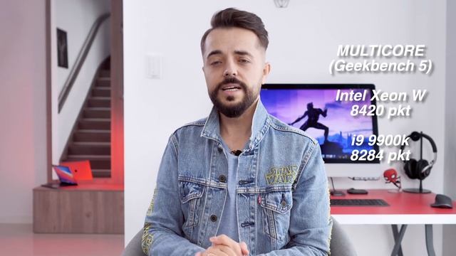 iMac Pro, czyli mój nowy komputer | Dlaczego nie Hackintosh? смотреть онлайн