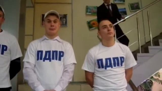 Жирик в Архангельске.flv смотреть онлайн