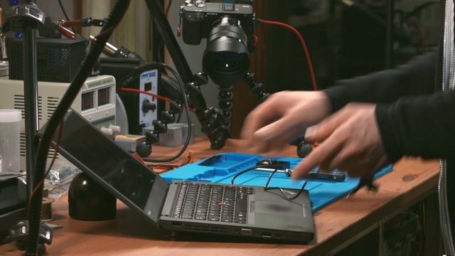 TS100 Lötkolben - Unboxing + Review + Custom Firmware [German/Deutsch] смотреть онлайн