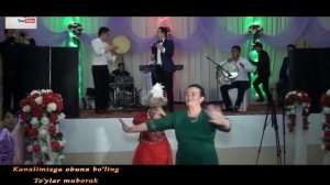 Бунёдбек Саидов  Даврани Лазги Билан Ёрворди Жонли Ижрода Сайрамда