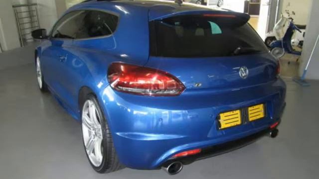 2012 VOLKSWAGEN SCIROCCO Auto For Sale On Auto Trader South Africa смотреть онлайн