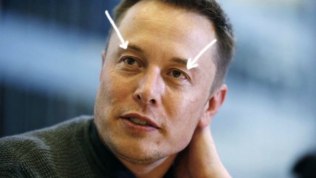 Разбор черт лица Илона Маска смотреть онлайн