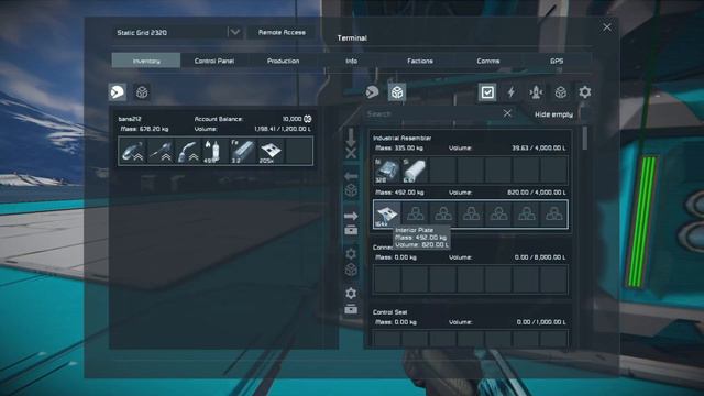 space engineers with more work on the new refinery system ep 32 смотреть онлайн