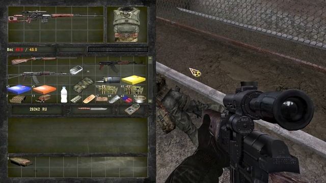 S.T.A.L.K.E.R. Хроники Кайдана 2 #1. Задание от Легенды смотреть онлайн