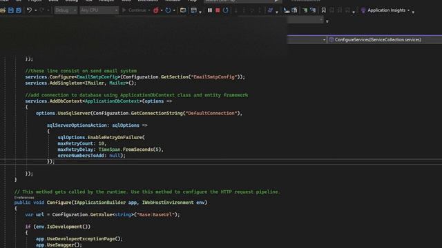 How To Fix Error: An exception has been raised due to a transient failure |'EnableRetryOnFailure() смотреть онлайн