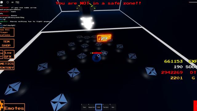 Roblox Undertale Arena:The universe's ghost(0.1%) vs god of hyperdeath смотреть онлайн