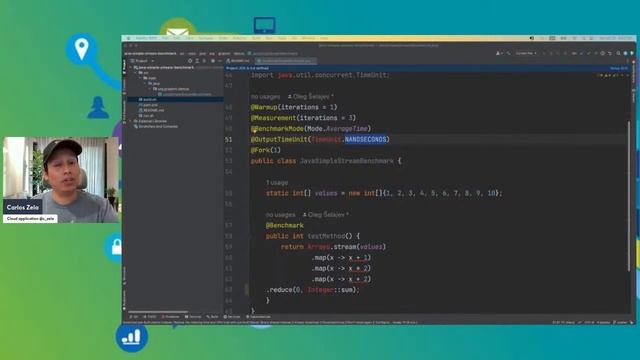 Todo lo que tienes que saber para empezar con GraalVM смотреть онлайн