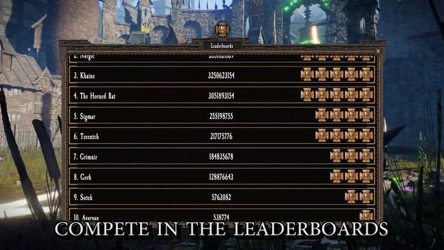 APRIL FOOLS: Vermintide: Hammertime Announcement Trailer смотреть онлайн