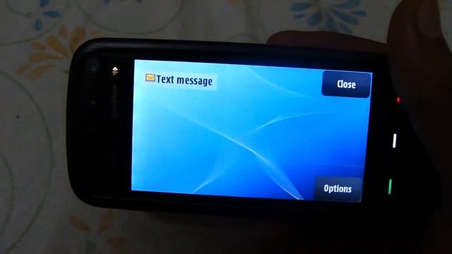 Nokia 5800 With New Firmware V 40.0.005 смотреть онлайн