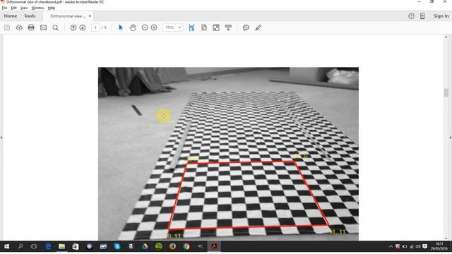 Projective Transformation in Matlab смотреть онлайн