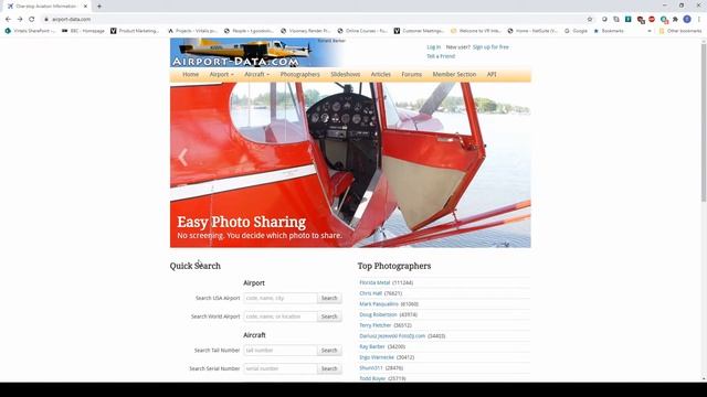 3D Flight Tracker Using Visionary Render смотреть онлайн
