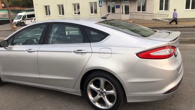 Ford Fusion 1.5 turbo ecoboost 181лс смотреть онлайн