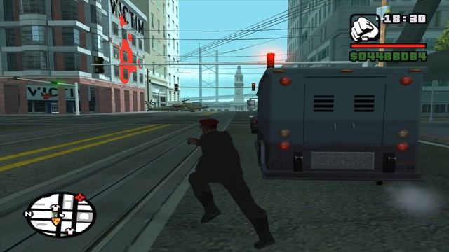 5 БАГОВ GTA SAN ANDREAS , О КОТОРЫХ ТЫ ТОЧНО НЕ ЗНАЛ !!! смотреть онлайн