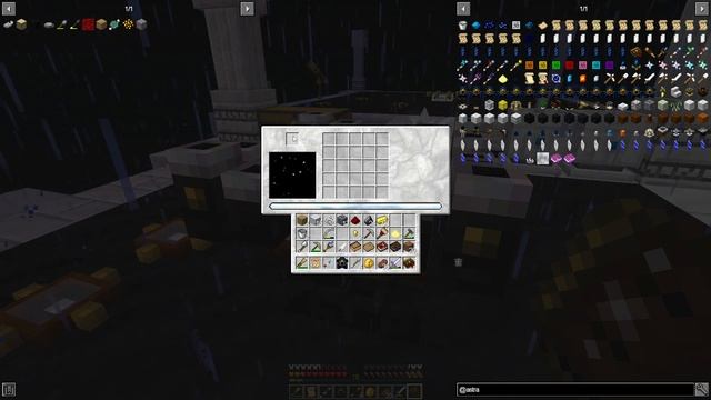 #Minecraft SevTech Ages ►24 Astral Sorcery - Звездный метал из руды,Мантия и волна непонимания))