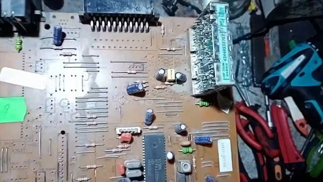 Телевизор в металлолом VESTEL VR-5465-TS смотреть онлайн