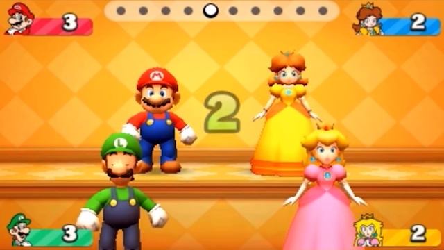 Mario Party: Top 100 - FULL Minigame Island (Complete Walkthrough) смотреть онлайн