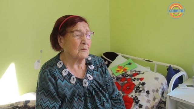 Осень жизни: истории пациентов Ленинской больницы Солнечногорска смотреть онлайн