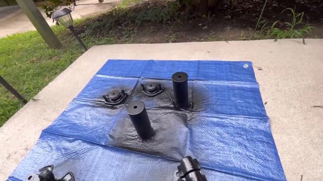 Swap, rebuild, and install struts on your 87 Civic B20 - easy step by step guide смотреть онлайн