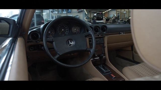Mercedes-Benz 280 SL (R107) Oldtimer I Lüske Classic
