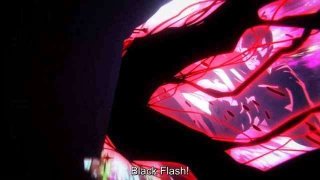 Todo Black Flash...