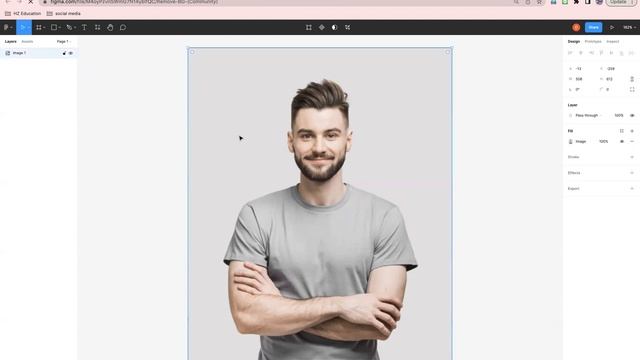 How to remove background image in figma смотреть онлайн