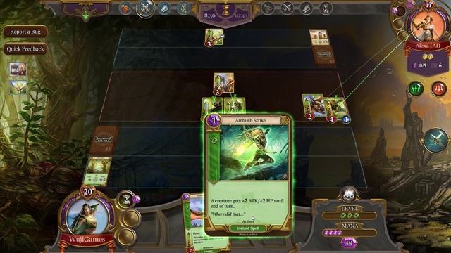 Spellweaver # 1 ► Frischer Tutorial Start ☯ Let's Play Spellweaver смотреть онлайн