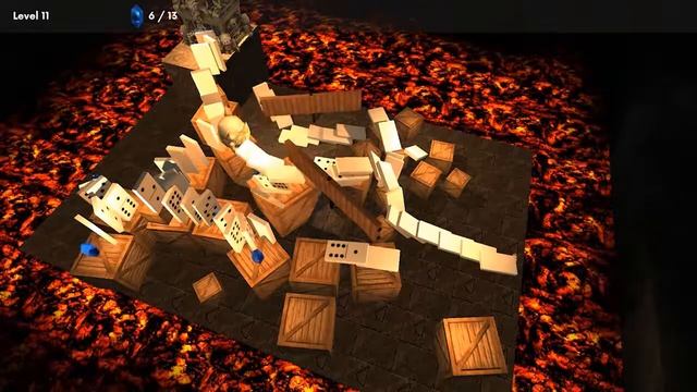 Domino Dungeon Trailer смотреть онлайн