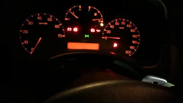 Fiat punto ТРОИТ ДВИГАТЕЛЬ ИСПРАВЛЕНИЕ ПРОБЛЕМЫ смотреть онлайн