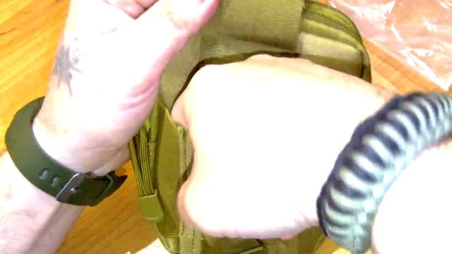 Сумка на пояс из Китая. смотреть онлайн