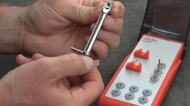 Nobel Biocare Torque Wrench смотреть онлайн