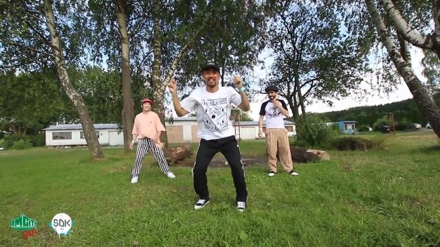 SDK Europe Locking JAM vibe || P.Lock x Hana x Ichi смотреть онлайн