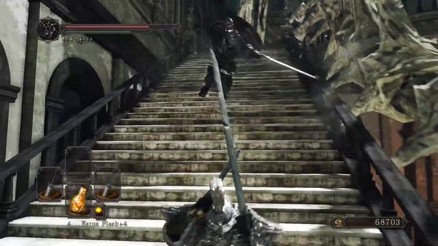 WALRUS MUSEUM OF PAIN | Dark Souls 2 Augur Of Darkness pt 14 смотреть онлайн