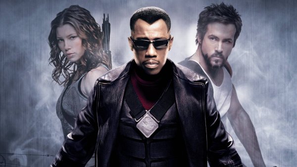 Блэйд UDO Dirkschneider  - Every Heart Is Burning (MixShem)