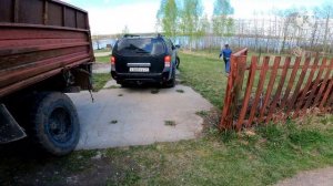 как заработать.Продал 2 рейса колотых дров.Весь процесс продажи