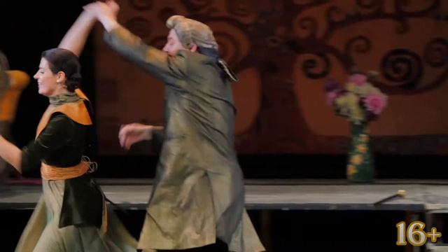 "Граф Люксембург" с участием Марата Башарова смотреть онлайн
