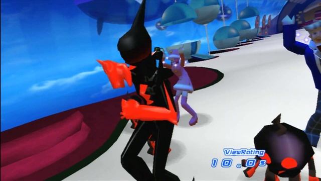 CGRundertow - SPACE CHANNEL 5 PART 2 for Sega Dreamcast Video Game Review смотреть онлайн