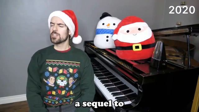 Every Jacksfilms Shrek 5 Christmas song. смотреть онлайн