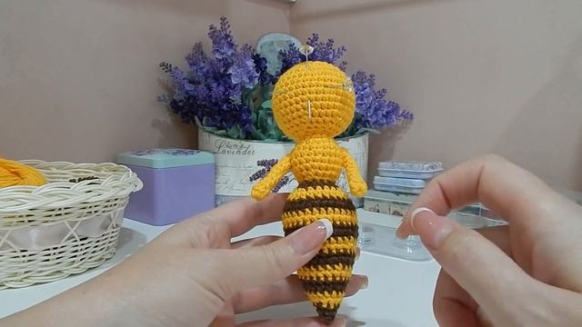 ♥♥ Пчелиные истории ♥ пчелка № 4 с описанием ♥♥ смотреть онлайн