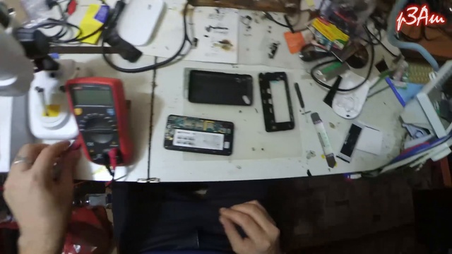 Micromax Q301 замена микрофона, разборка смотреть онлайн