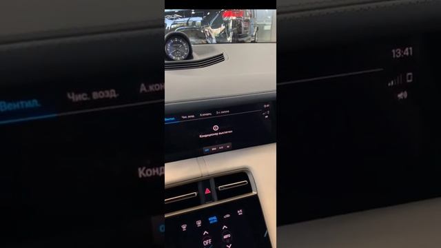 Porsche Taycan Turbo обзор UZBEKISTAN смотреть онлайн