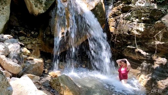 Куда спрятаться от летнего зноя? Сезон водопадов продолжается... смотреть онлайн