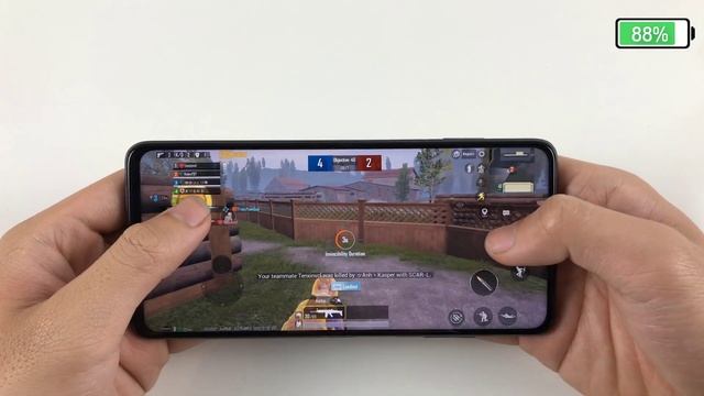 Xiaomi POCO X3 NFC Test Game PUBG Mobile RAM 6GB | Snapdragon 732G, 60Hz смотреть онлайн