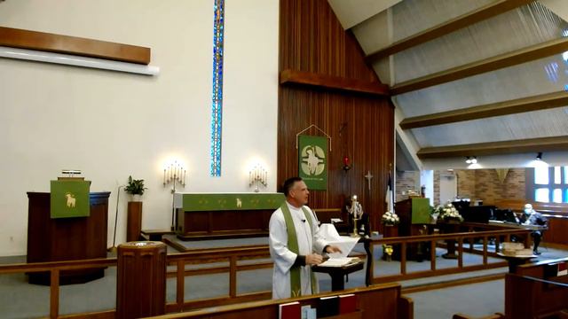 9/26/2021 Stumbling Blocks, Still Learning, Still? Mark 9:38-50, Numbers 11, Psalm 19, James 5:13-2 смотреть онлайн