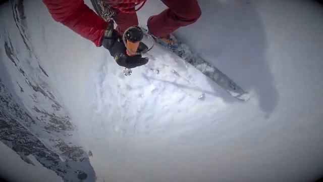 Lagarde à Skis