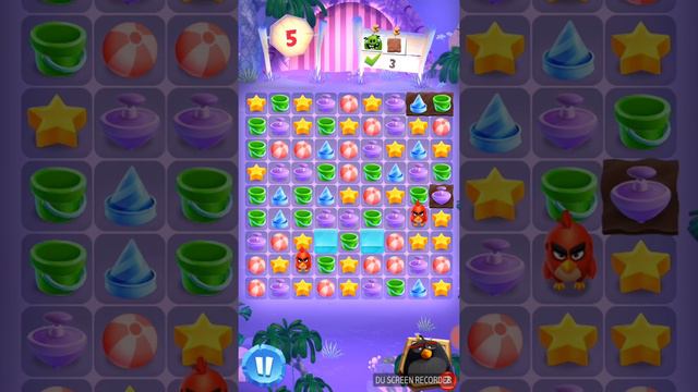 Angry Bird Match | Surprise Party Invite Sophia Bird「Android Gameplay」 смотреть онлайн