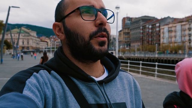 Страна Басков, Бильбао смотреть онлайн