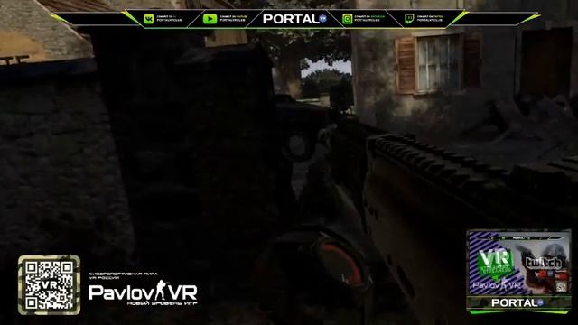 VR Club Portal Live - // Виртуальная реальность // VIRTUAL REALITY // VRGAMES смотреть онлайн