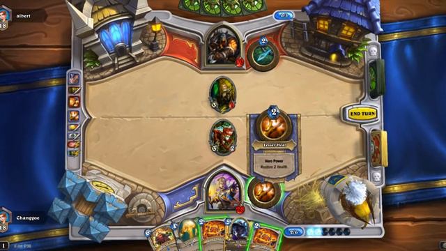 Hearthstone: Heroes of Warcraft смотреть онлайн